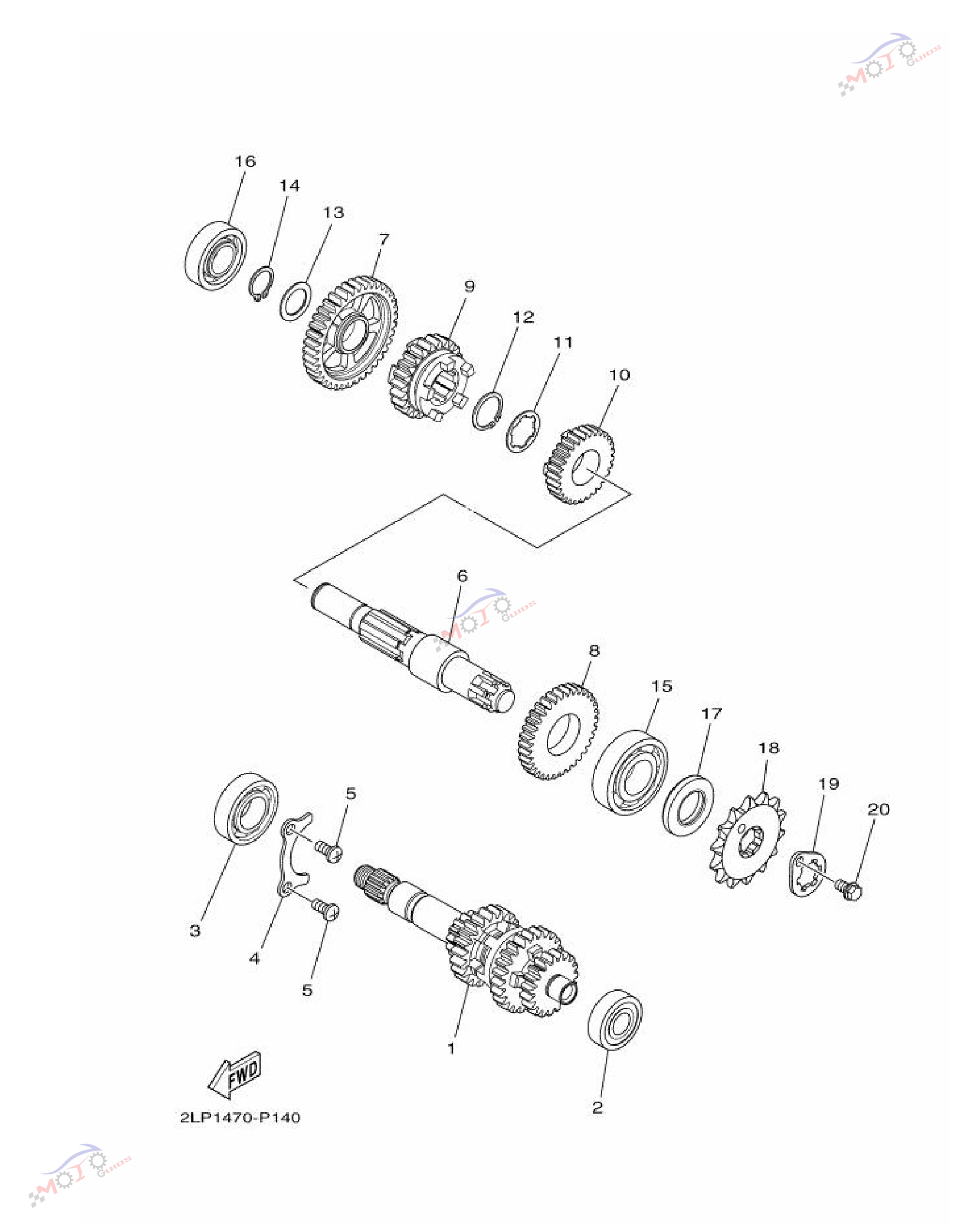 Frame Diagram